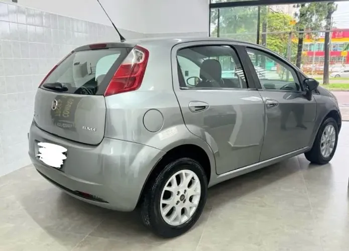 Fiat Punto 1.4 Fire Flex 8V 5P 2009