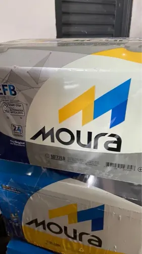 Baterias novas para seu veículo