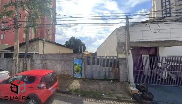 Terreno à venda Gilda - Santo André - SP