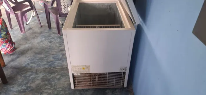 Vendo frizer Electrolux  novo