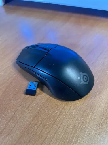 Mouse SteelSeries Rival 3 Wireless