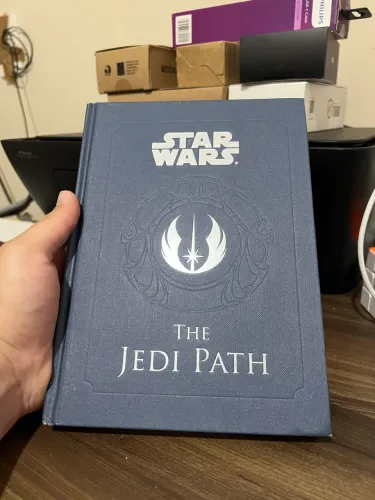 The Jedi Path - Livro de colecionador Star Wars