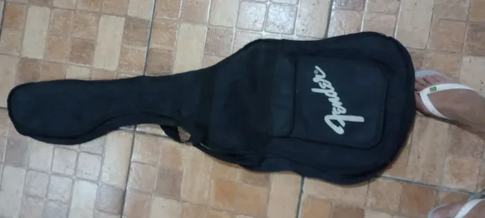 Capa de violão 