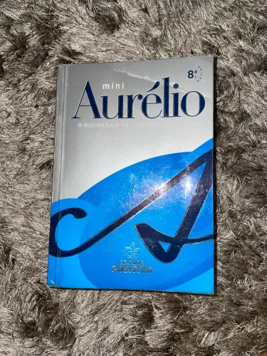 Mini Dicionário Aurélio