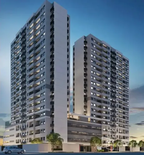 Imóvel na Robert Bosch com 2 dormitórios e 45.08m²
