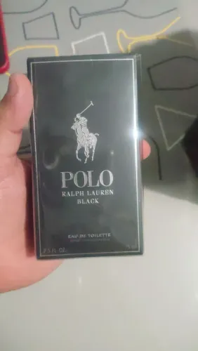 Perfume Polo Black