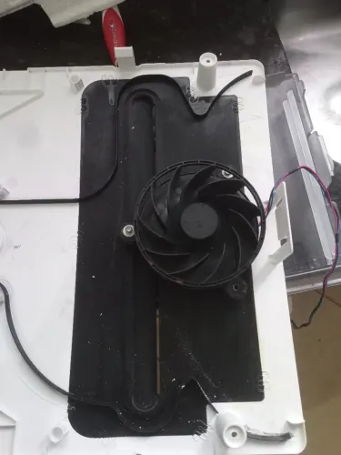 Técnico de refrigeração 