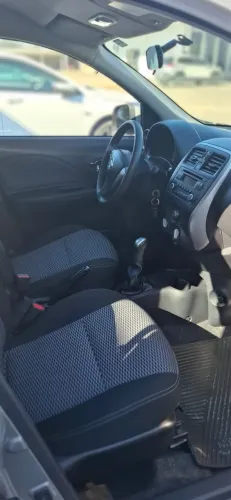 Nissan March SV 1.6 16V Flexstart 5P Mec. 2019