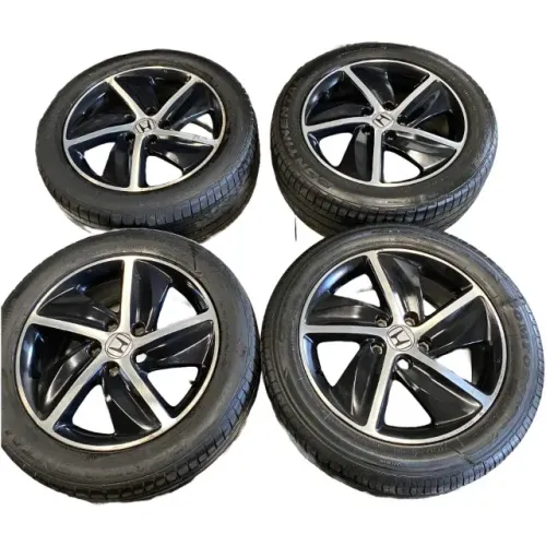 Jogo De Roda Honda Hrv EXL 2020