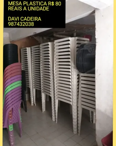 MESA GOLD 8XHW PLASTICO XHE7 GX ENTREGO HOJE
