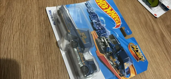 Hot Wheels Speed Blaster