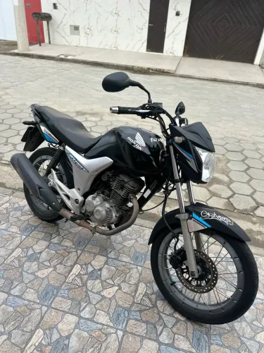Vendo moto START 160 2017