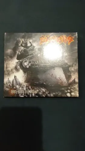 CD Exodus - Shovel Headed Kill Machine (Digipak)