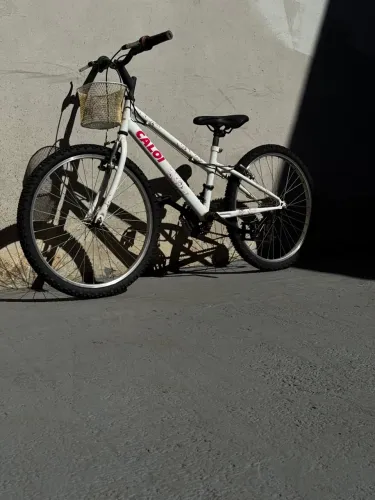 Bike Caloi Feminina Aro 26