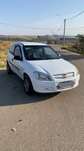 Chevrolet Celta Life/ LS 1.0 MPFI 8V Flexpower 3P 2008
