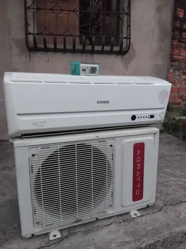 VENDO AR-CONDICIONADO CONSUL$1.150