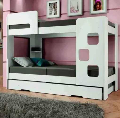 Treliche MDF Branca