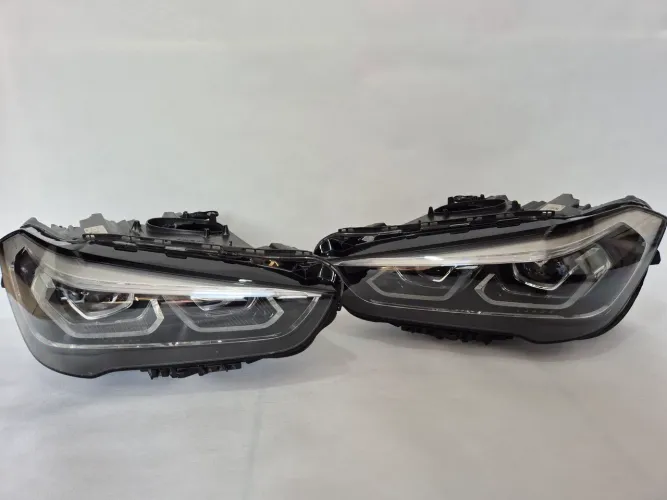 Par de farol bmw x1 2020 2021 2022 original