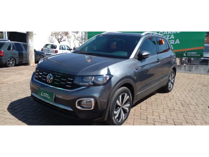 Volkswagen T-Cross Highline 1.4 TSI Flex 16V 5P AUT 2023