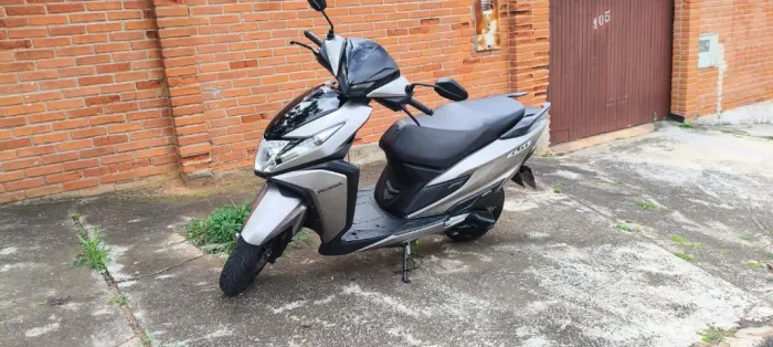 Honda Elite - Abaixo da Fipe