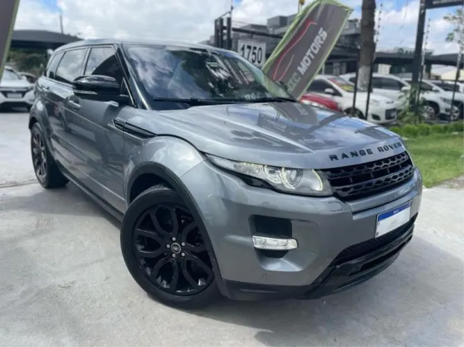 Land Rover Range Rover Evoque SI4 HSE Dynamic 2.0 Aut. 2013
