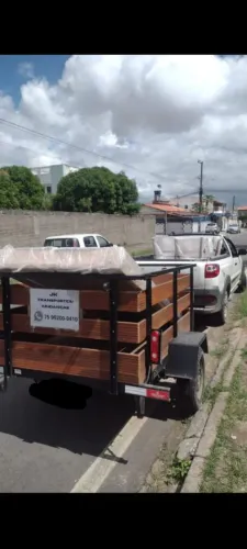 TRANSPORTES E MUDANÇA 