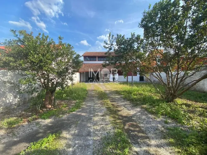 Casa com 3 dormitórios à venda, 215 m² - Campeche - Florianópolis/SC