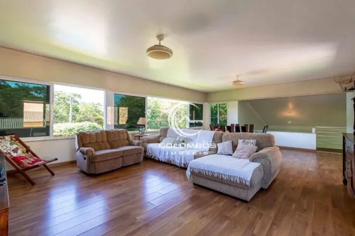 Condomínio Residencial Morada das Nascentes. Casa com 4 dormitórios à venda, 600 m² por R$