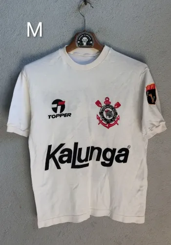 Camiseta Corinthians 1989
