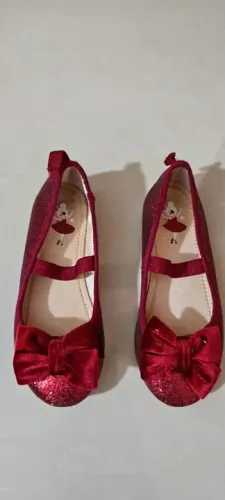 Sapatos infantis menina