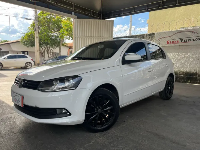 Volkswagen Gol Geração VI 1.0 8V MI Total Flex Mec. 4P 2014