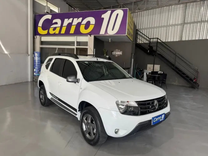 Renault Duster Techroad 2.0 Hi-flex 16V Mec. 2015