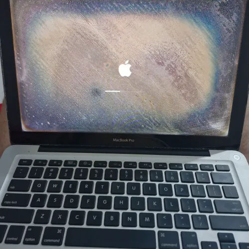 Placa Mãe Macbook Pro A1278 2010