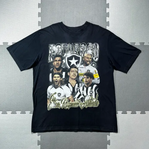 CAMISA SØCCER LEG3NDS x BOTAFOGO