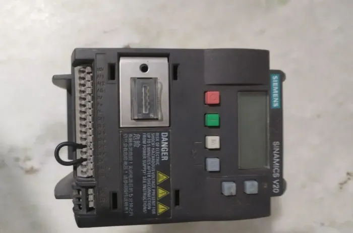 Inversor de frequência metaltex 5cv