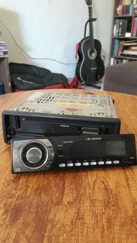 Som Auto Buster HBD-7160MP
