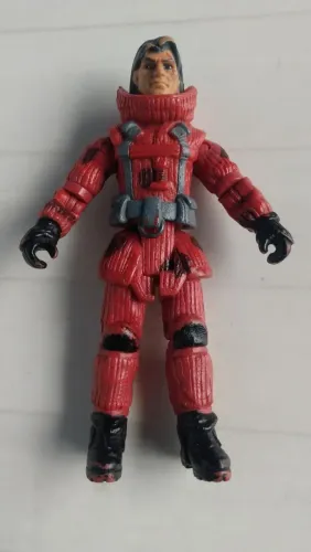 Action figure lanard toys 2005.