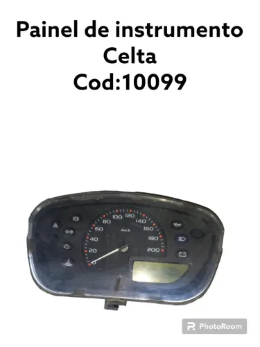 Painel De Instrumentos Chevrolet Celta Cod 10099