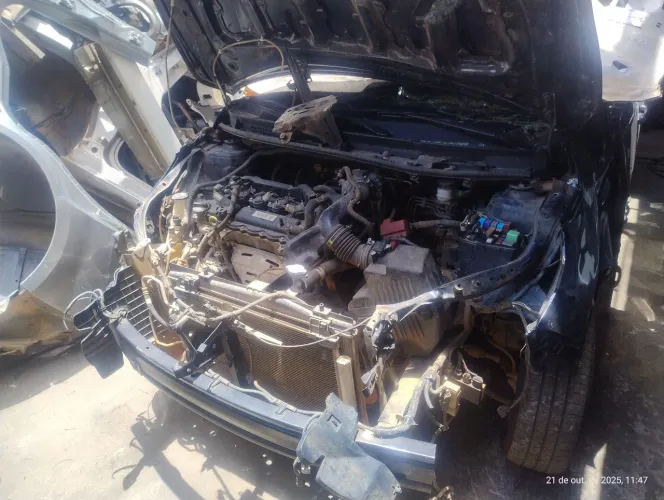 Sucata Toyota yares 2021 xl