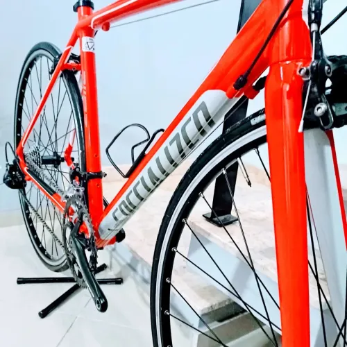 SPECIALIZED(54) ALLEZ, SORA 9v, c\NOTA. TROCA 5.5K