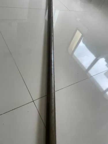 Kit varão para cortina 2,5m