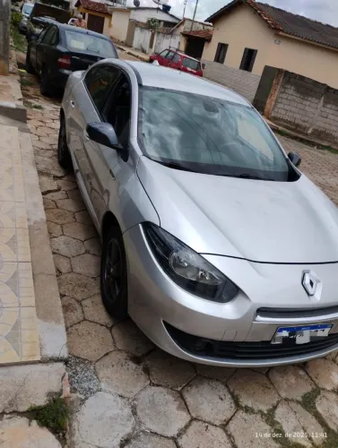 Renault Fluence Sed. Dynamique 2.0 16V Flex Mec. 2011