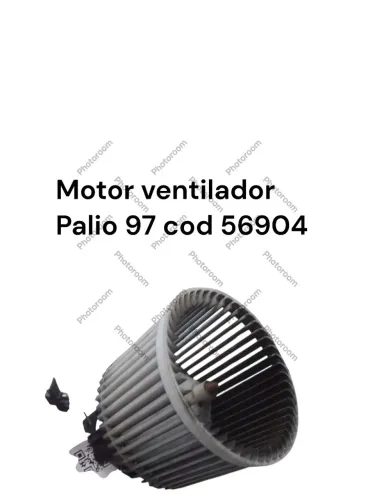 Motor ventilador Palio 97 