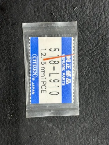 Ponteiro de segundos Citizen V2 Custom 518-L910