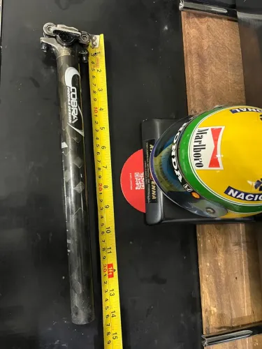 Canote de Selim Cobra Profile Design