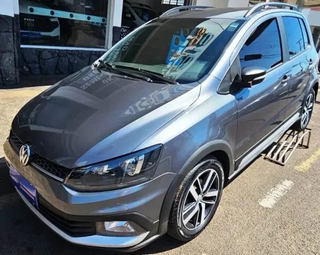 Volkswagen Fox Xtreme 1.6 Flex 8V 5P 2019