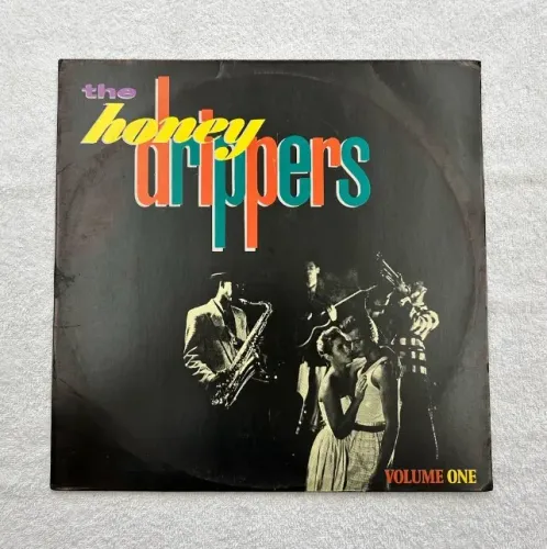 Disco de Vinil The Honey Drippers - Volume One