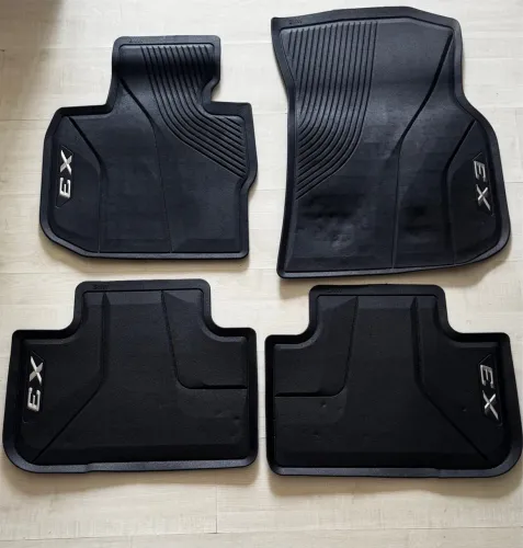 Tapetes para BMW X3 / IX3