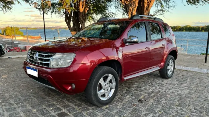 Renault Duster Dynamique 1.6 Hi-flex 16V Mec. 2014
