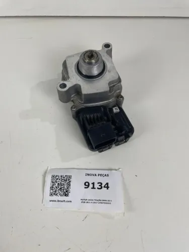  Motor Caixa Tração Bmw X3 X 4F25 2011 A 2017 27607542211